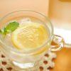 レモン水で痩せる方法は口コミの秘密です。